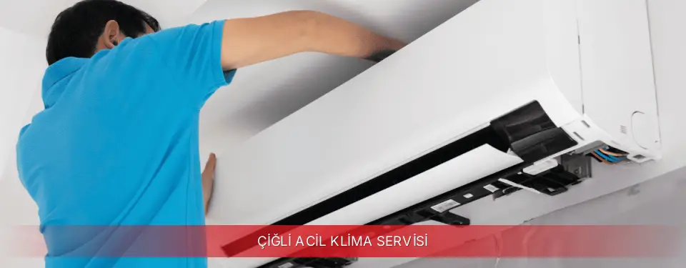 Çiğli İlçemi Finlux Acil Klima Servisi